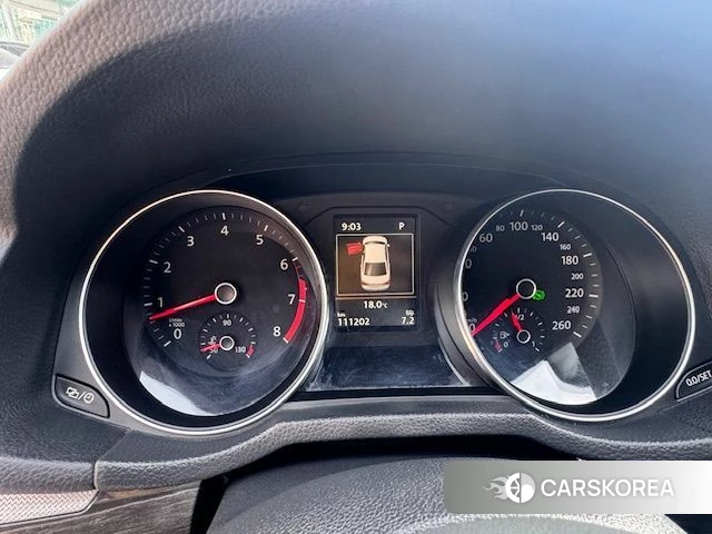 Volkswagen The New Passat id 5035833 из Кореи 18