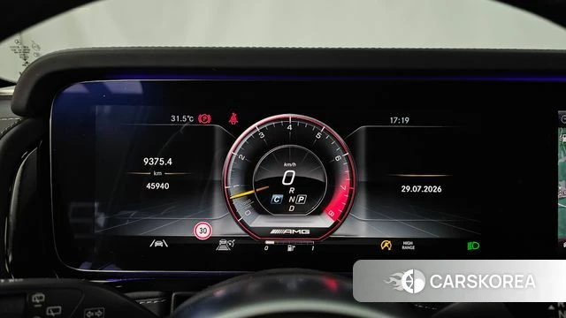 Mercedes-Benz G-Class W463b id 4641100 из Кореи 28