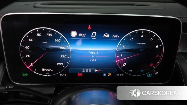 Mercedes-Benz GLC-Class X254 id 4921346 из Кореи 29