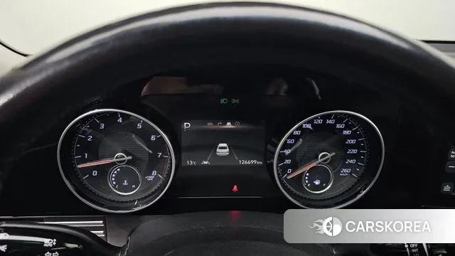 Hyundai The New Grandeur IG id 3747801 из Кореи 18