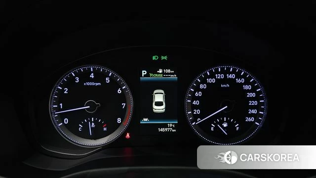 Hyundai Grandeur IG id 5004262 из Кореи 31