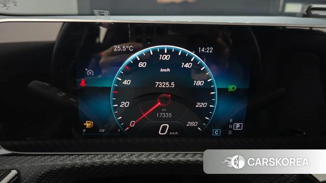 Mercedes-Benz A-Class W177 id 4943474 из Кореи 28