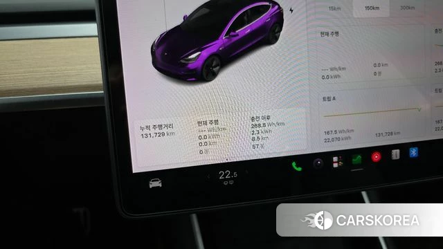 Tesla Model 3 id 4702951 из Кореи 32