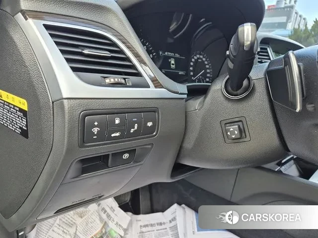 Genesis G80 id 3536426 из Кореи 18