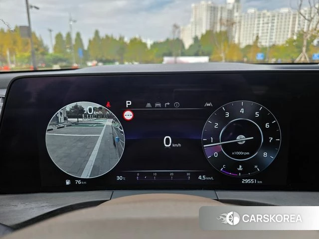 Kia K8 id 4966300 из Кореи 18