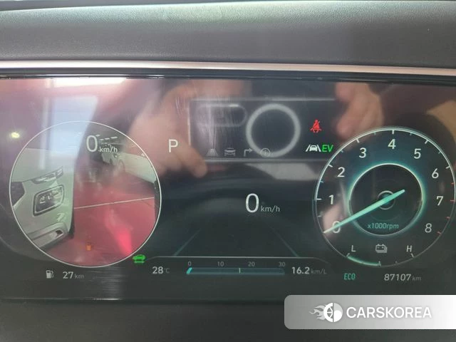 Hyundai Tucson Hybrid (NX4) id 4759238 из Кореи 18