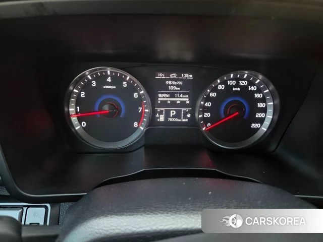Ssangyong Berry New Tivoli id 5048209 из Кореи 18
