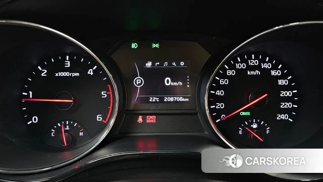 Kia All New Carnival id 4983279 из Кореи 18