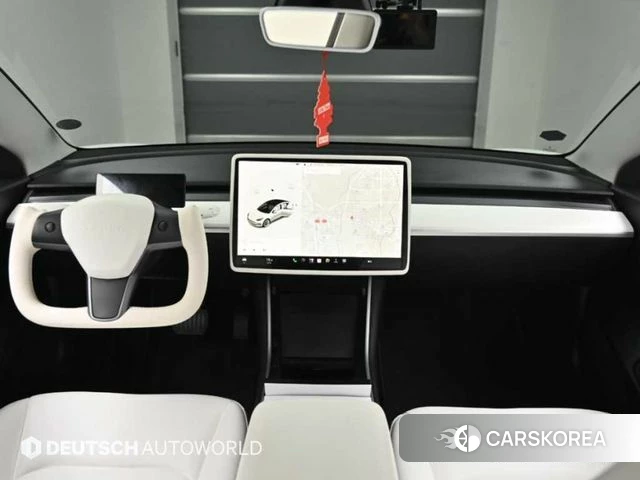 Tesla Model 3 id 5041539 из Кореи 18