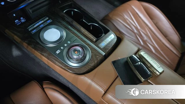 Genesis Electrified G80 (RG3) id 4958891 из Кореи 32