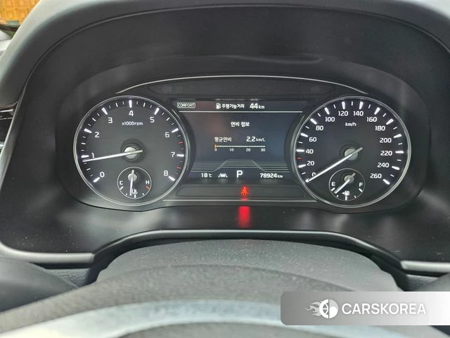 Kia More K9 id 5004282 из Кореи 18