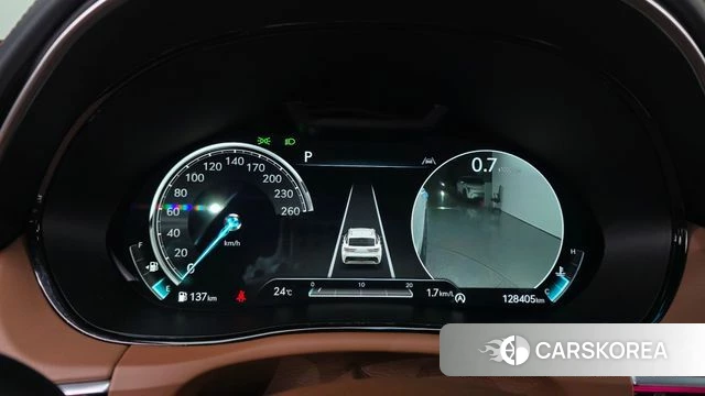 Genesis GV70 id 4929455 из Кореи 18