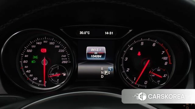 Mercedes-Benz CLA-Class C117 id 4931078 из Кореи 18