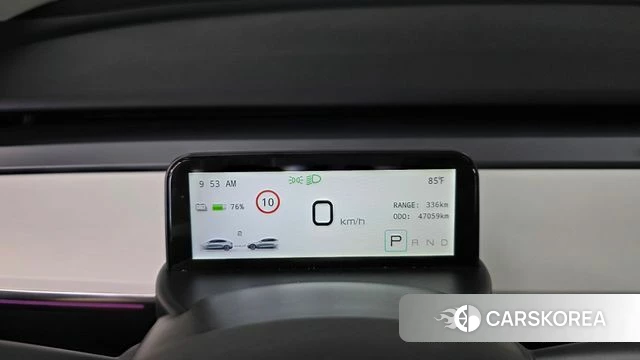 Tesla Model Y id 4696064 из Кореи 18