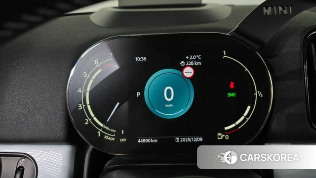 Mini Cooper S Countryman id 4991499 из Кореи 18