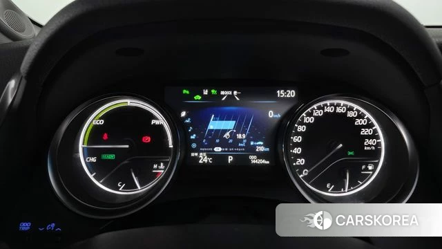 Toyota Camry (XV70) id 4978026 из Кореи 18