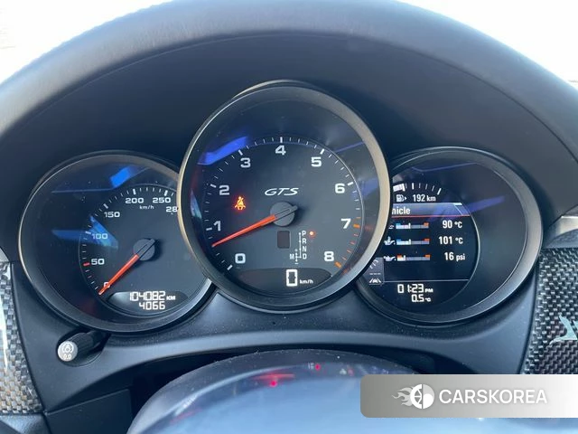 Porsche Macan id 4948960 из Кореи 10