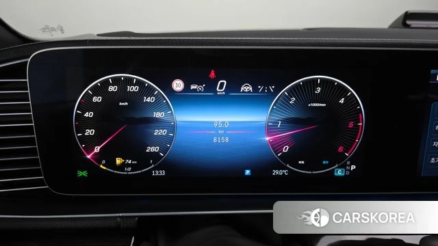Mercedes-Benz GLE-Class W167 id 5001408 из Кореи 31