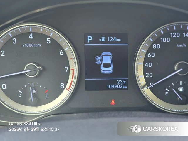 Hyundai Grandeur IG id 4930836 из Кореи 18