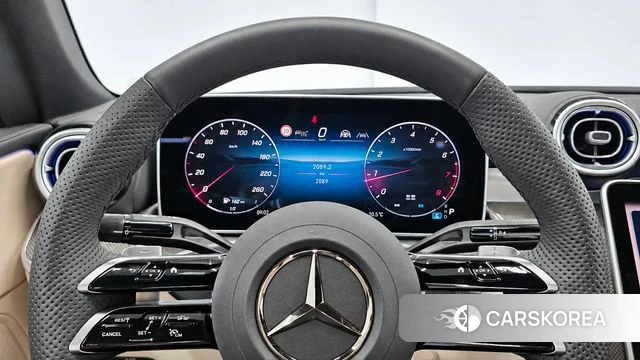 Mercedes-Benz CLE-Class C236 id 5001485 из Кореи 18