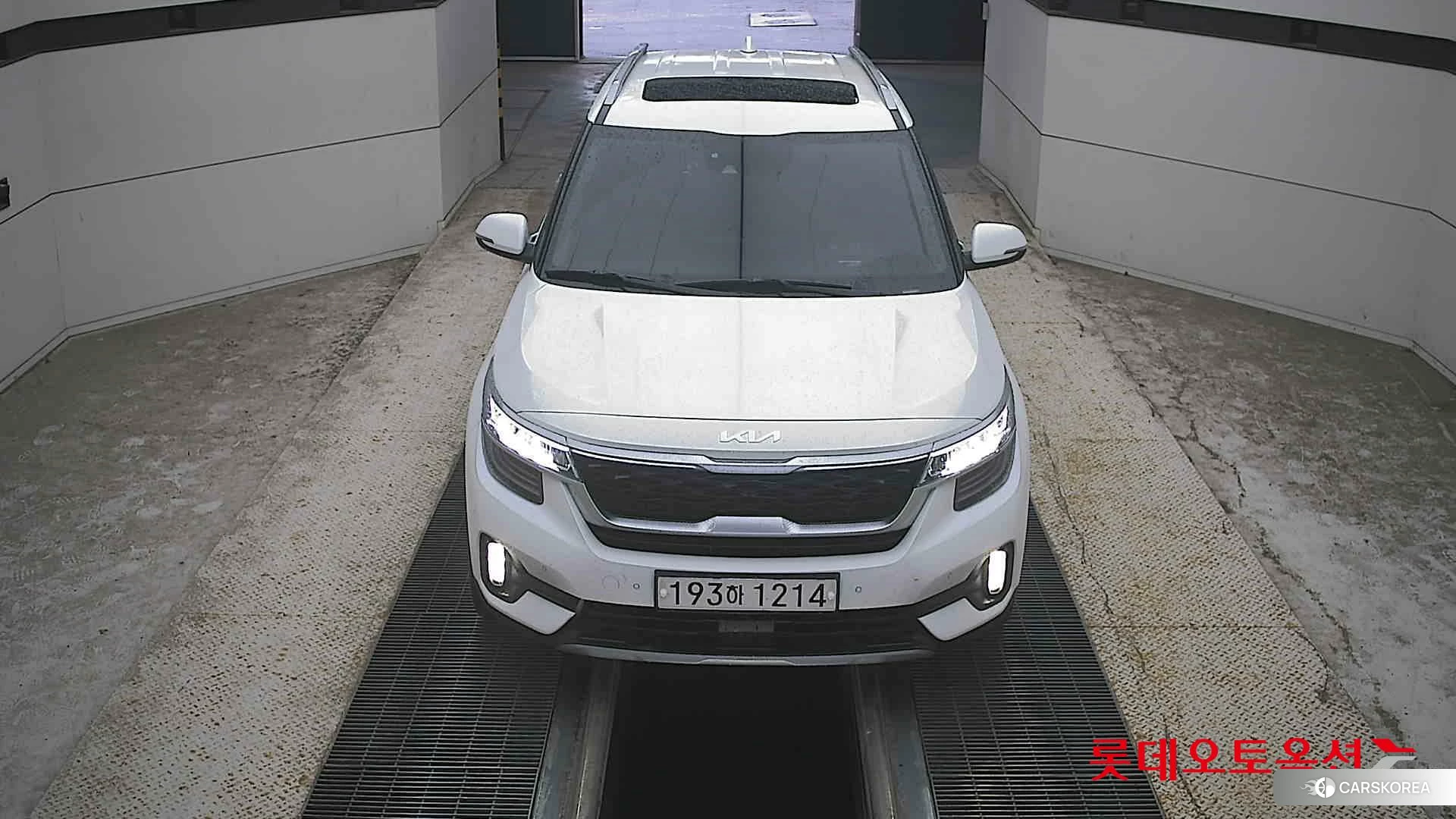 Kia Seltos id 4984720 из Кореи 35