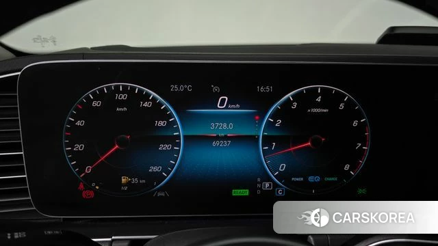 Mercedes-Benz GLE-Class W167 id 4943740 из Кореи 31