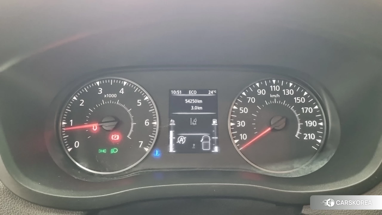 Renault Korea (Samsung) Master id 4899592 из Кореи 16