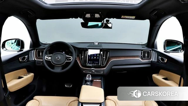 Volvo XC60 second Generation id 4905103 из Кореи 18