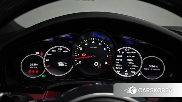 Porsche Cayenne (PO536) id 4992285 из Кореи 35