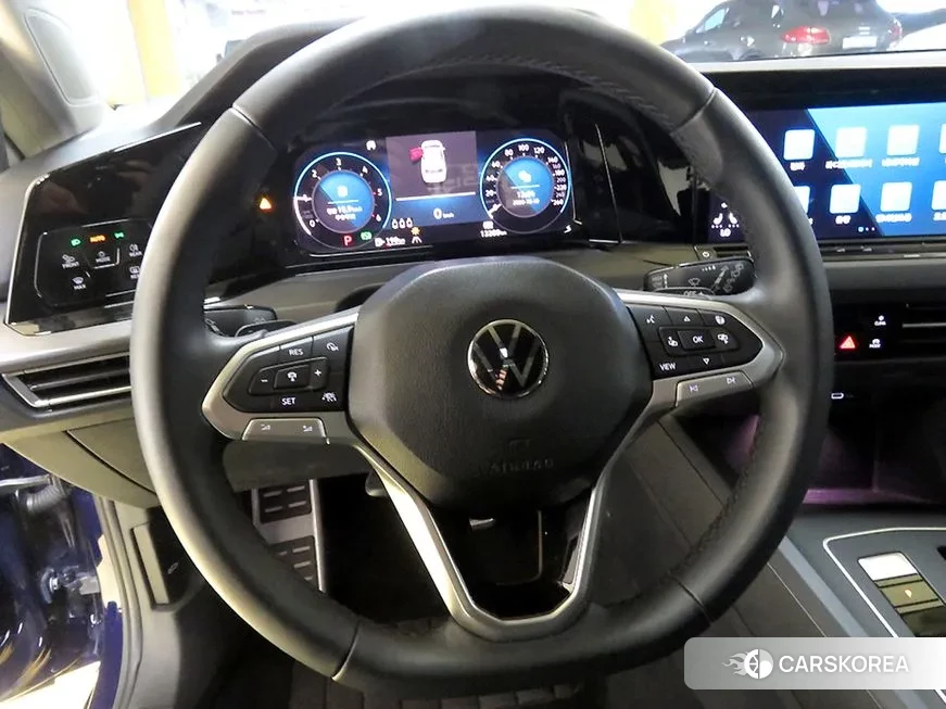 Volkswagen Golf 8th Generation id 1634492 из Кореи 17