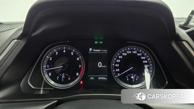 Hyundai Sonata (DN8) id 5012453 из Кореи 18
