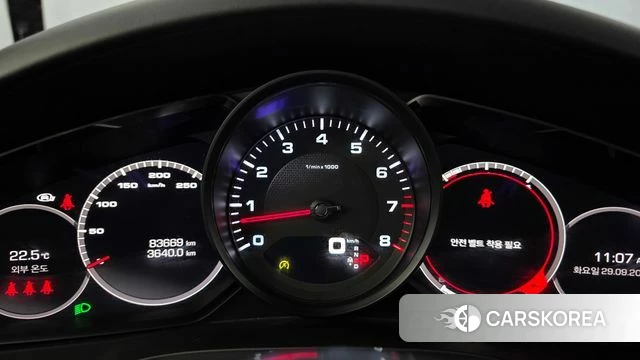 Porsche Cayenne (PO536) id 4922804 из Кореи 29
