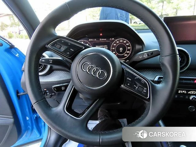 Audi Q2 id 4948475 из Кореи 17