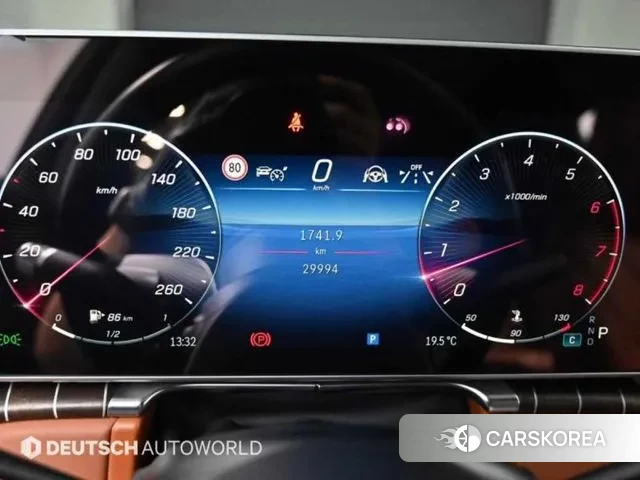 Mercedes-Benz S-Class W223 id 3394347 из Кореи 18