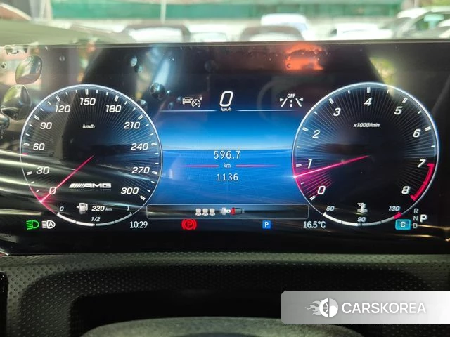 Mercedes-Benz A-Class W177 id 5031006 из Кореи 18