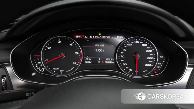 Audi New A6 id 4983250 из Кореи 34