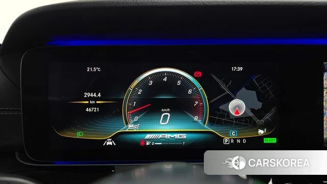 Mercedes-Benz AMG GT id 5028700 из Кореи 33