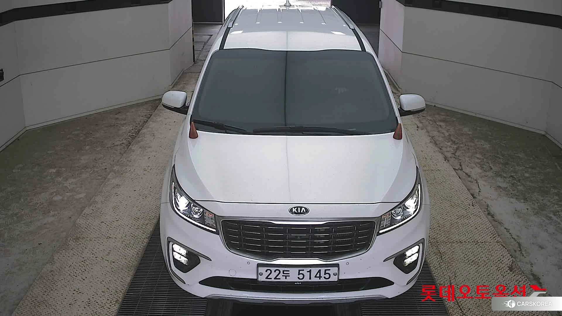 Kia Carnival Limousine id 4984685 из Кореи 36
