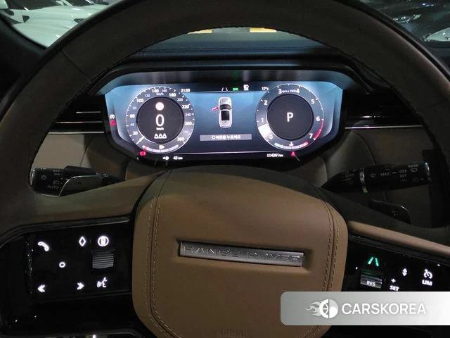 Land Rover Range Rover Sport 3rd Generation id 4990223 из Кореи 18