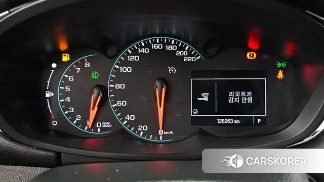 Chevrolet (GM Daewoo) The New Trax id 4900602 из Кореи 30