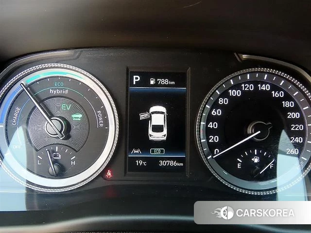 Hyundai Sonata Hybrid (DN8) id 5016807 из Кореи 18