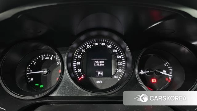 Renault Korea (Samsung) SM6 id 5035801 из Кореи 18
