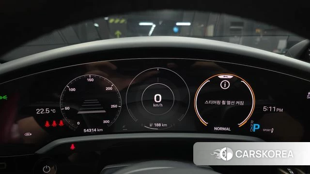 Porsche Taycan id 4958738 из Кореи 33