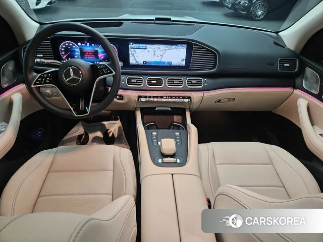 Mercedes-Benz GLE-Class W167 id 5010946 из Кореи 18
