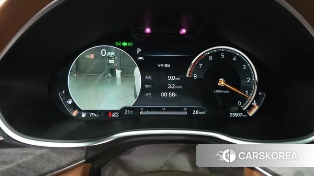 Genesis G80 (RG3) id 5013030 из Кореи 34