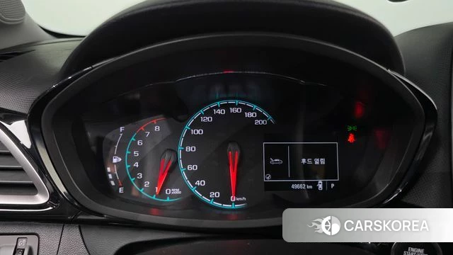 Chevrolet (GM Daewoo) The New Spark id 4981692 из Кореи 29