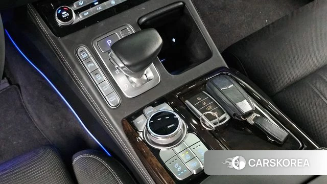 Genesis G90 id 4952827 из Кореи 31