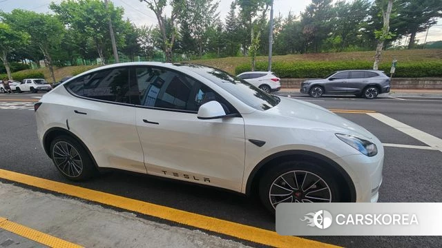 Tesla Model Y id 4930078 из Кореи 15