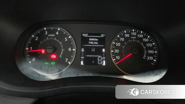 Renault Korea (Samsung) Master id 3893158 из Кореи 18