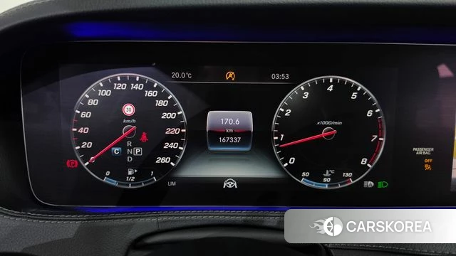 Mercedes-Benz S-Class W222 id 4988267 из Кореи 18